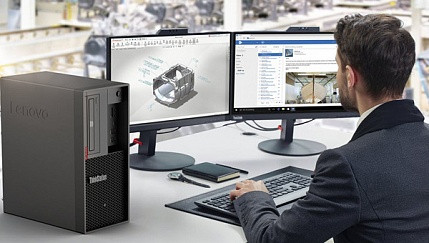 Сборка Рабочих станций ПК и серверов