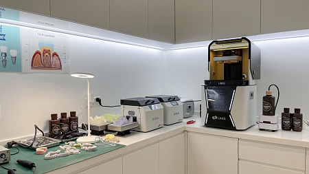 3D принтер UNIZ UBEE