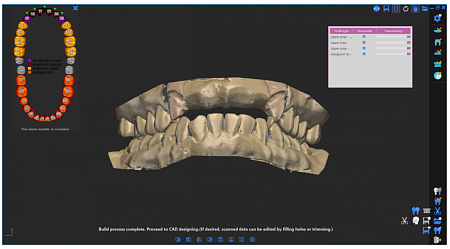 DOF Snap только сканер