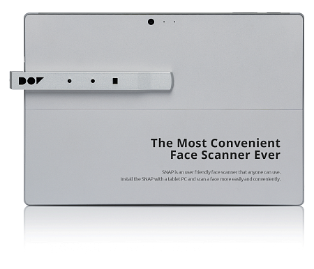 DOF Snap только сканер