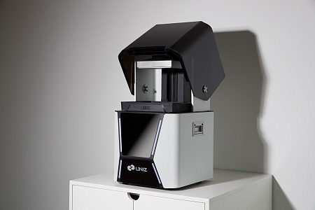 3D принтер UNIZ UBEE