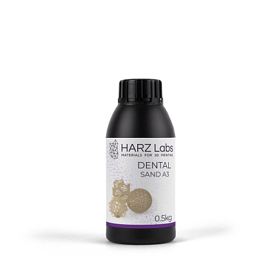 DENTAL SAND A1-A2-А3 0,5кг