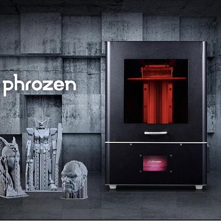 3D принтер Phrozen Shuffle XL