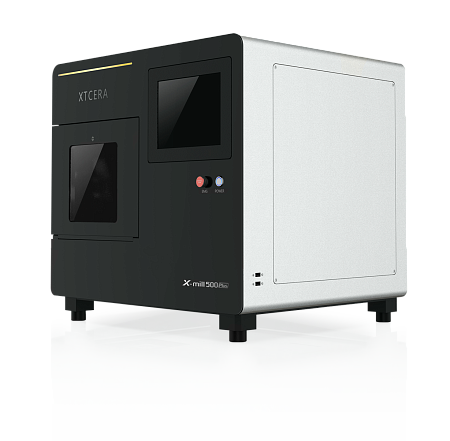 X-Mill 500 plus